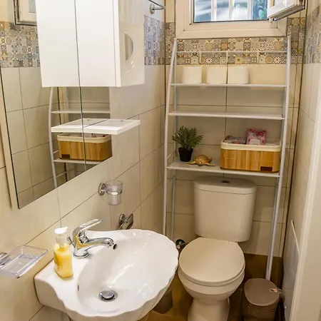 Aethera Casa Вилла Atheras